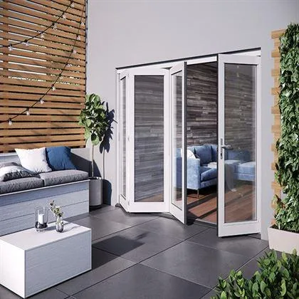 aluminium doors