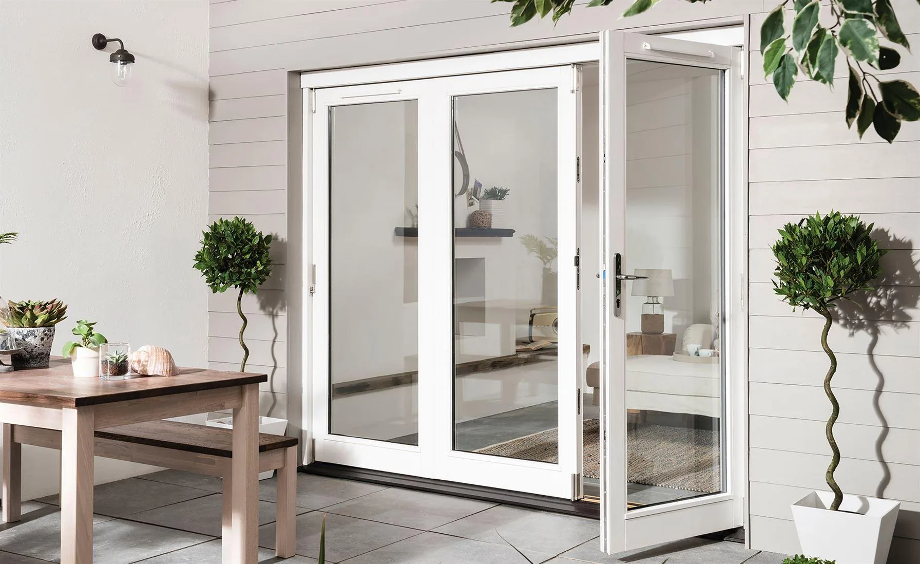 choosing a patio door