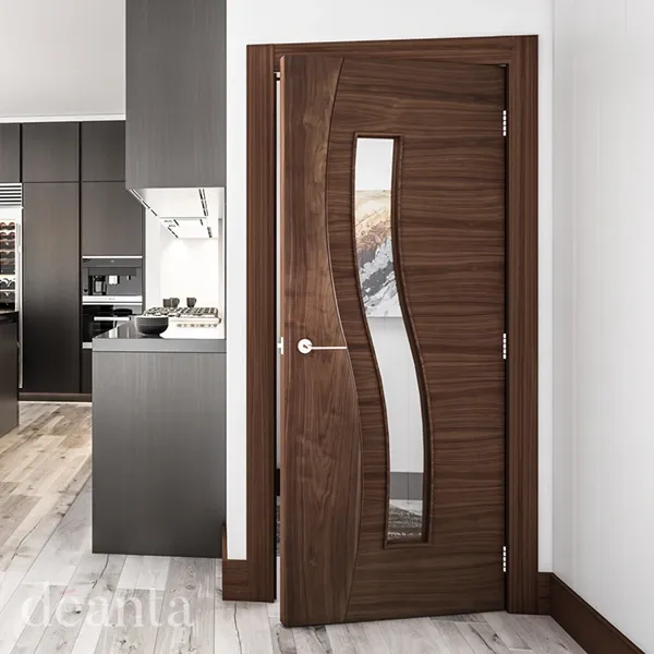 Glazed Fire Doors