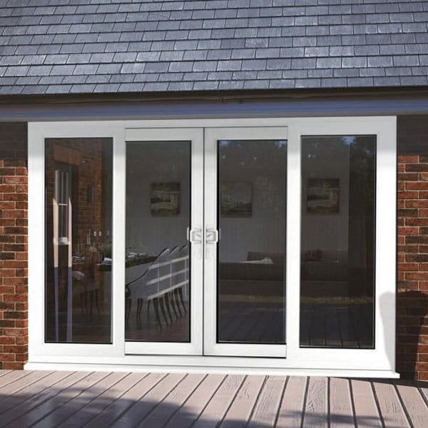 upvc sliding patio door