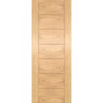 Oak 7 Panel Internal Door