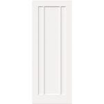 Worcester White Primed 3 Panel Internal Door