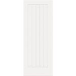 Cottage White Primed Internal Door