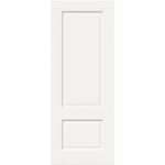 Cambridge White Primed 2 Panel Fire Door