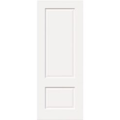 Cambridge White Primed 2 Panel Fire Door