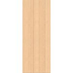 Oak Traditional Vertical Panel Internal Door