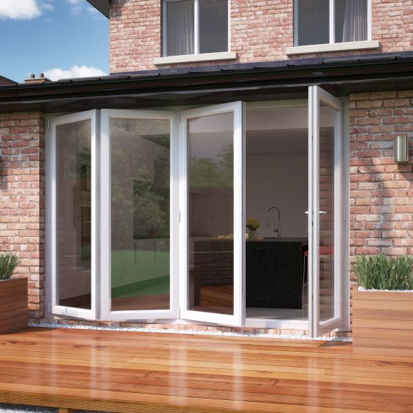 BiFolds_4-3-1_White_HR white bifold patio doors