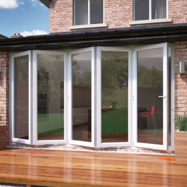 bifold doors