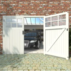 GTG GLAZED LIFESTYLE Garage Doors