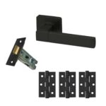 Repton Standard Handle Pack (IH-VIBCUB75MSB) +&pound;26.10